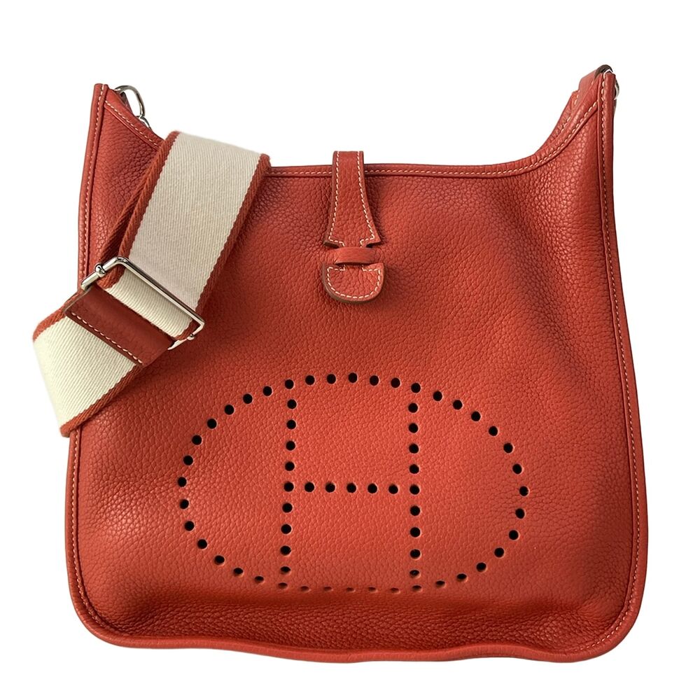 Hermès Evelyne III PM Shoulder Bag